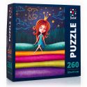 Пазл Vladi toys Принцесса DT200-04