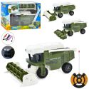 Комбайн Limo Toy радиоуправляемый, 2 вида (микс цветов) M 4949