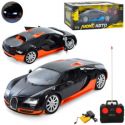 Машина Limo toy радиоуправляемая 2,4G, 1:12, резиновые колеса в ассортименте M 4915