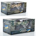 Джип Limo toy радиоуправляемый, аккумулятор, USB, 1:22, резиновые колеса, M 4963