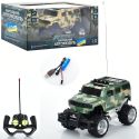 Джип Limo toy радиоуправляемый, аккумулятор, USB, 1:22, резиновые колеса, M 4966