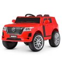 Електромобіль дитячий Bambi Racer джип на радіокеруванні M 4837EBLR-3
