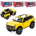 Машинка Kinsmart інерційна металева в асортименті KT5438WA