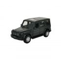 Автомодель TechnoDrive MERCEDES BENZ G350 металлическая черный 250274