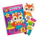 Магнітна гра Vladi Toys Лисичка в папцi VT3204-33