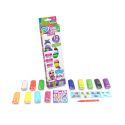 Набор для лепки с тестом ТМ Lovin 12 цветов Shine and Aroma, 180г 41183