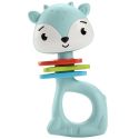 Погремушка-прорезыватель Fisher-Price Зверушка в ассортименте HJW11