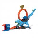 Игровой набор Hot Wheels Охота Ти-Рекса HKX42