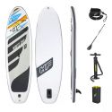 SUP-борд Bestway White Cap 65342
