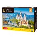 Тривимірний пазл National Geographic Замок Нойшванштайн DS0990h