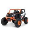 Електромобіль дитячий Bambi Racer джип на радіоуправлінні M 4567EBLR-7-2