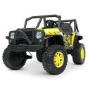 Електромобіль дитячий Bambi Racer джип на радіоуправлінні M 4878EBLR-6(24V)