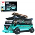 Конструктор SLUBAN Model Bricks автобус M38-B1191