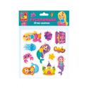 Набор для творчества Danko Toys Мягкие наклейки. Русалочки VT4210-09 VT4210-09