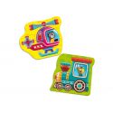 Магнитные Бейби пазлы Vladi Toys Малыш сможет Транспорт VT3208-29