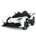 Електромобіль дитячий Bambi Racer на радіокеруванні M 4865EBLR-1