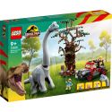 Конструктор LEGO Jurassic World Відкриття брахіозавра 76960
