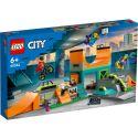 Конструктор LEGO City Вуличний скейтпарк 60364