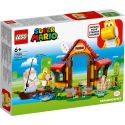 Конструктор LEGO Super Mario Пикник в доме Марио. Дополнительный набор 71422