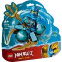Конструктор LEGO Ninjago Суперсила дракона Нии дрейф спин-джитса 71778