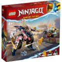 Конструктор LEGO Ninjago Перегонной робобайк-трансформер Сори 71792
