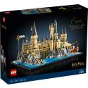 Конструктор LEGO Harry Potter Замок і територія Гоґвортсу 76419