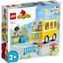 Конструктор LEGO Duplo Поездка на автобусе 10988