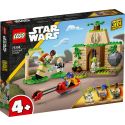Конструктор LEGO Star Wars Храм джедаев Tenoo 75358