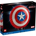 Конструктор LEGO Super Heroes Щит Капитана Америка 76262