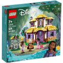 Конструктор LEGO Disney Princess Будиночок Аші 43231