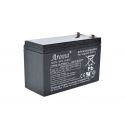 Батарея Bambi Racer універсальна 12V9Ah, 2023 12V9Ah-BATTERY