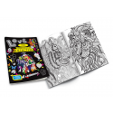 Раскраска-антистресс Danko Toys RA-02-01U02U
