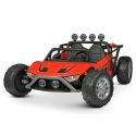 Електромобіль дитячий Bambi Racer джип на радіокеруванні JS3168EBLR-3(24V)