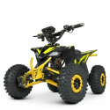 Квадроцикл дитячий Prof1 жовтий HB-EATV08-350-6