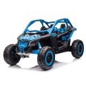Електромобіль дитячий Bambi Racer джип на радіоуправлінні M 4920EBLR-4