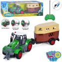Трактор Limo Toy радиоуправляемый M 5018