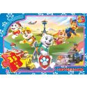 Пазл G-Toys Paw Patrol Щенячий патруль 35 элементов PW0879