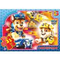 Пазл G-Toys Paw Patrol Щенячий патруль 35 элементов PW0880