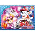 Пазл G-Toys Paw Patrol Щенячий патруль 70 элементов PW0885