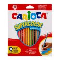 Карандаши Carioca Supercolor 43393