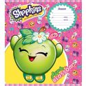 Зошит шкільний Pero 18 аркушів у лінійку ТМ Shopkins 119751