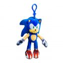 Мягкая игрушка на клипсе Sonic Prime Соник-спортсмен SON7004B