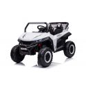 Електромобіль дитячий Bambi Racer джип M 5025EBLR-1(24V)