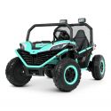 Электромобиль детский Bambi Racer джип на радиоуправлении M 4969(2)EBLR-15(24V
