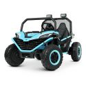 Електромобіль дитячий Bambi Racer джип на радіокеруванні M 4969(2)EBLR-4(24V)
