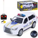 Машина Limo toy радіокерована 2,4G, 1:12, гумові колеса в асортименті M 5011