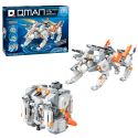 Конструктор Qman білий тигр 41227
