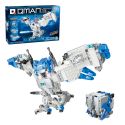 Конструктор Qman Птиця-хижак 558 деталей 41228