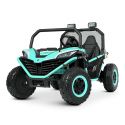 Електромобіль дитячий Bambi Racer джип на радіокеруванні M 4969EBLR-15(24V)