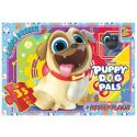 Пазли G-Toys із серії Веселі мопси (Puppy Dog Pals), 35 елементів MD400  купити